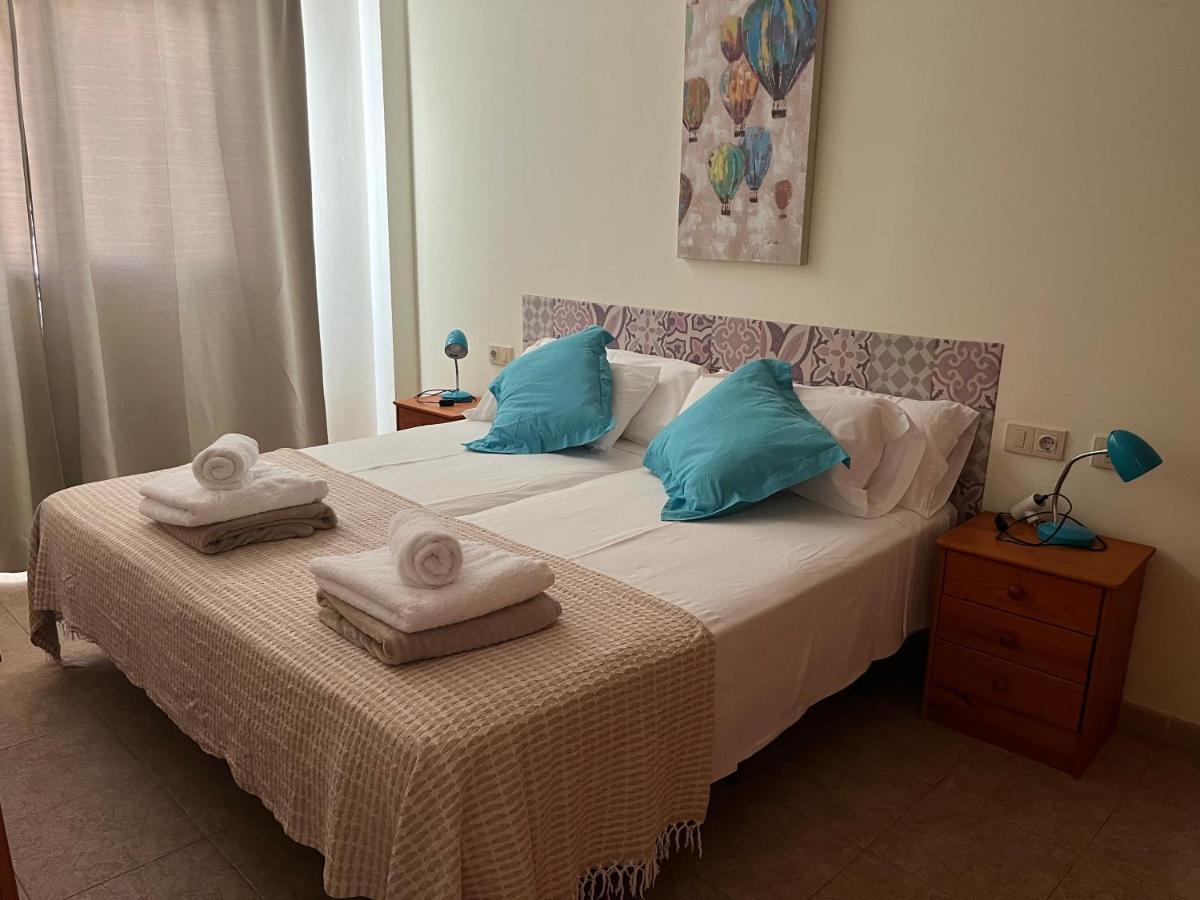 Vivienda Vacacional Maga Corralejo Exterior foto