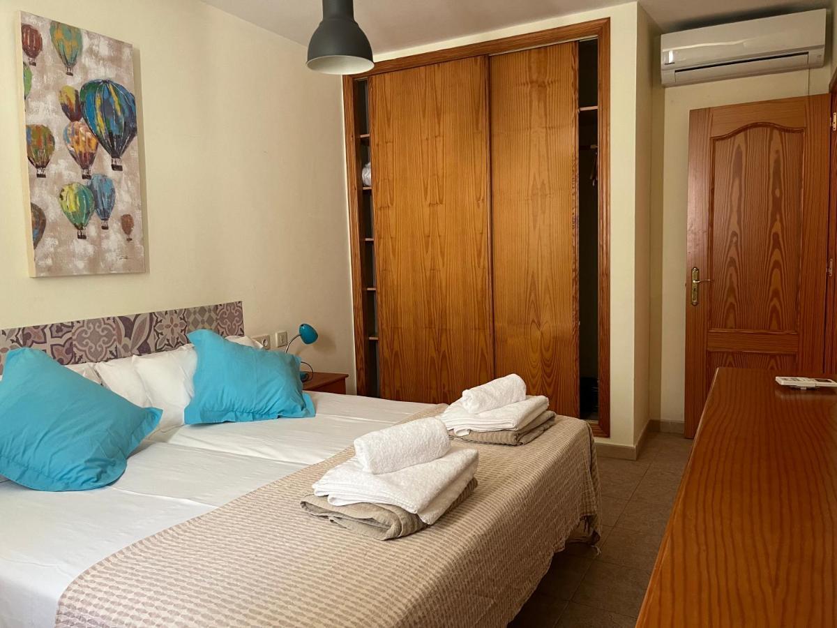 Vivienda Vacacional Maga Corralejo Exterior foto