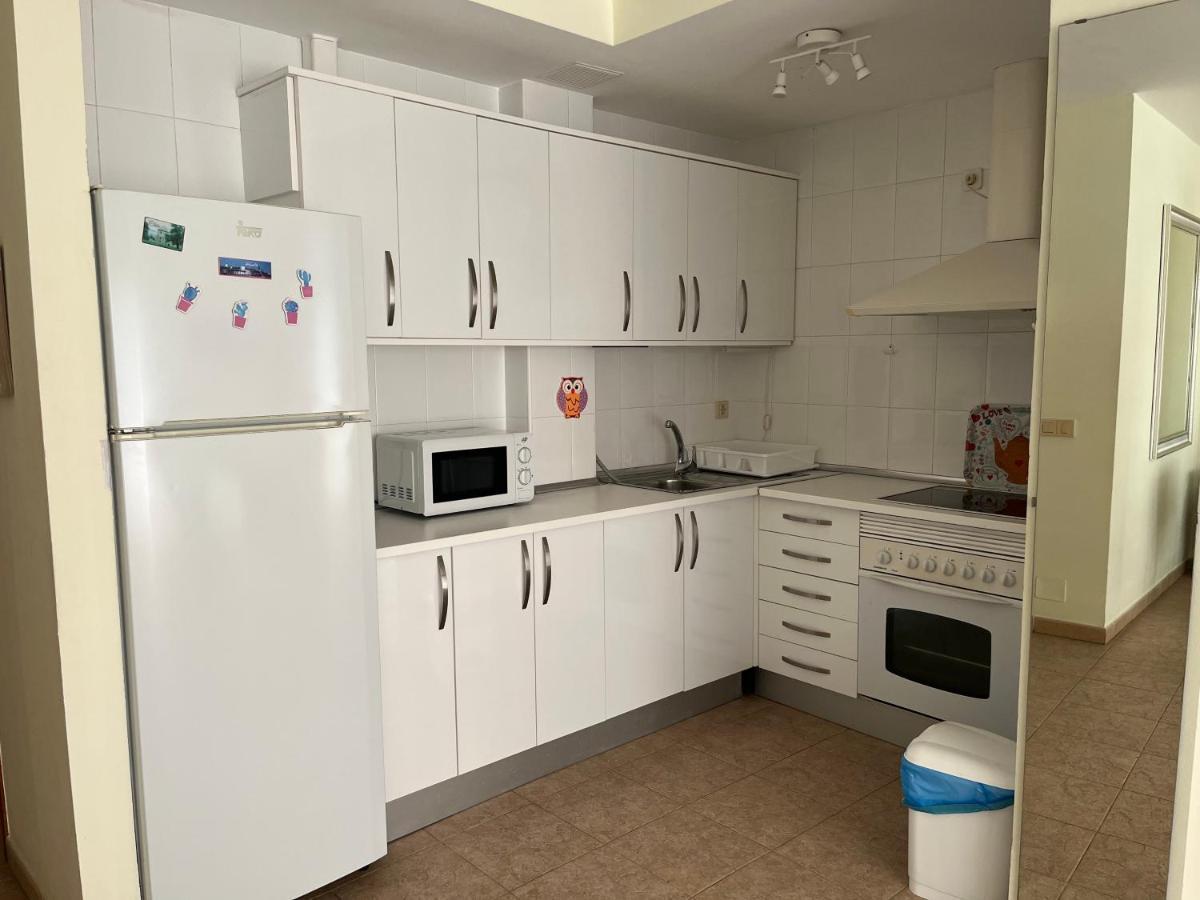 Vivienda Vacacional Maga Corralejo Exterior foto
