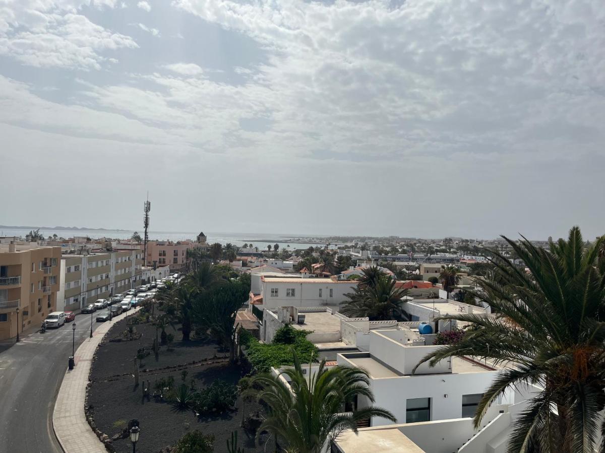 Vivienda Vacacional Maga Corralejo Exterior foto