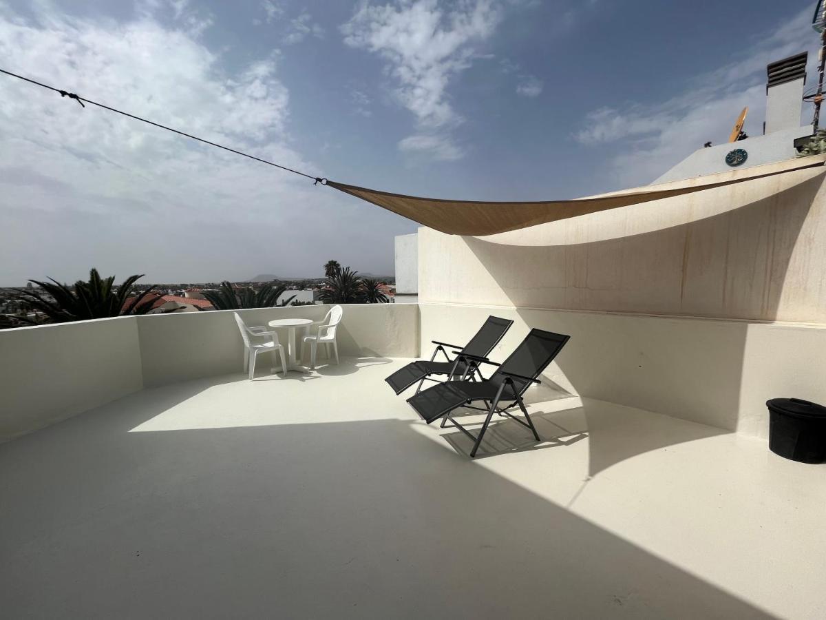 Vivienda Vacacional Maga Corralejo Exterior foto